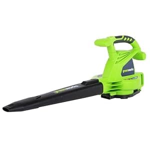 Greenworks 14-Inch Reel Lawn Mower RM1400