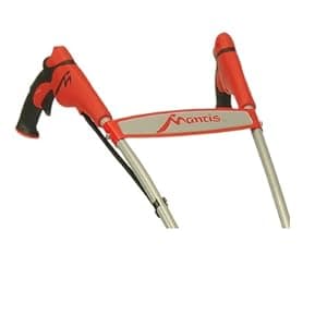 Mantis 7924 2-Cycle Plus Tiller/Cultivator with FastStart Technology for 75% Easier Starts, Red