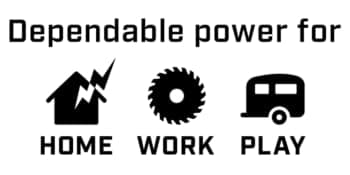 Champion Power Equipment 100177 8.5-kW Home Standby Generator with 50-Amp Outdoor-Rated Automatic Transfer Switch