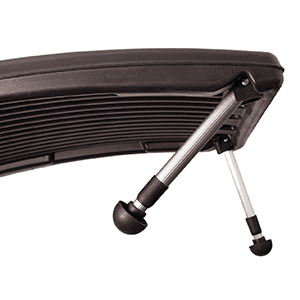 GAME 4721-BB SolarPRO Curve Solar Pool Heater, Made for Intex & Bestway Above-Ground and Inground Pools, Includes Intex Adapters, 2 Hoses & Clamps