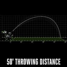 EGO SNT2416 56-Volt 24" Self-Propelled 2-Stage XP Snow Blower with Peak Power™, (2) 10.0Ah Batteries and Dual Port Charger Included