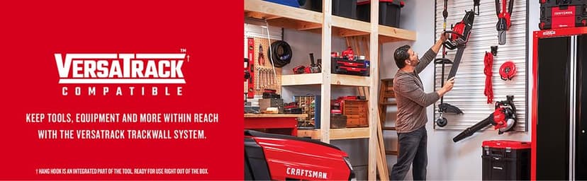 CRAFTSMAN Lawn Edger Tool, Corded, 12 Amp (CMEED400)