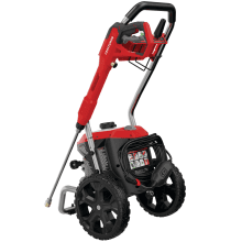 CRAFTSMAN Electric Pressure Washer, Cold Water, 2100-PSI, 1.2 GPM, Corded (CMEPW2100)