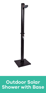 GAME 4721-BB SolarPRO Curve Solar Pool Heater, Made for Intex & Bestway Above-Ground and Inground Pools, Includes Intex Adapters, 2 Hoses & Clamps