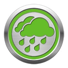 EGO POWER+ Chain Saw, 16" Battery Powered Chainsaw, Electric Cordless, Includes 56V 5.0Ah Battery and Charger - CS1604