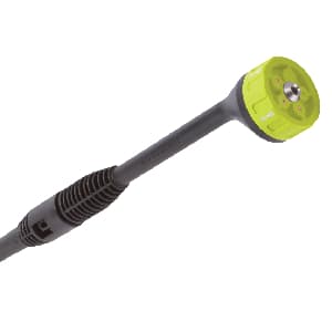 Sun Joe 24V-PP350-LTE 24-Volt IONMAX Power Cleaner Kit, W/ 2.0-Ah Battery + Charger, Water Siphon Hose, Utility Brush, and more, Portable Cleaning On-The-Go