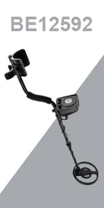 Barska Winbest Hand Held Metal Detector with Wrist Strap for Adults and Kids Compact and Lightweight