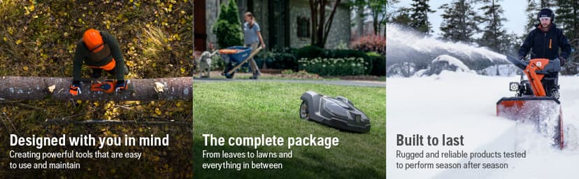 Husqvarna 130 Gas Powered Chainsaw, 38-cc 2-HP, 2-Cycle X-Torq Engine, 16 Inch Chainsaw with Automatic Oiler, For Wood Cutting and Tree Pruning, Orange