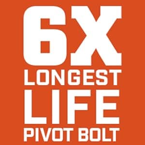 Crescent Wiss 9-3/4 Inch MetalMaster Compound Action Snips - Straight, Left and Right Cut - M3R