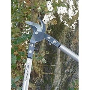 Bahco P19-80-F Heavy Duty Lopper, 32-Inch, Black