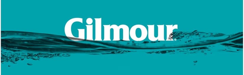 Gilmour Pro Commercial 3/4" x 75' Heavy Duty Water Hose, Durable and Kink Resistant 75 ft Garden Hose