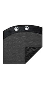 Robelle Premium 730H Swimming Pool Vacuum Hose, 30' x 1-1/2"