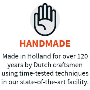 Tierra Garden DeWit Potting Trowel, Garden Tool for Roots and Planting (31-0906)