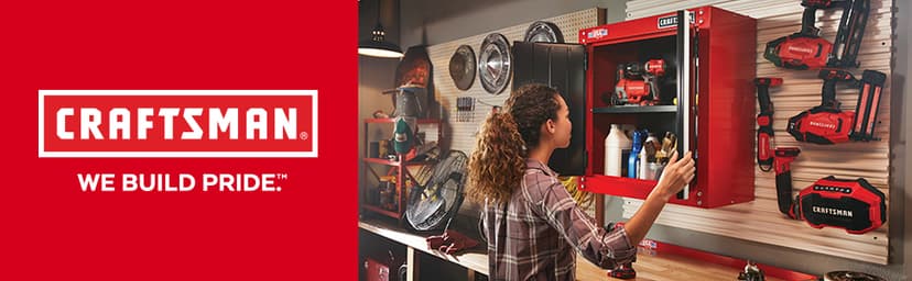 CRAFTSMAN V20 Pole Saw, Cordless, 14-Foot, 4.0Ah, Battery and Charger Included (CMCCSP20M1)