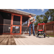 CRAFTSMAN Electric Pressure Washer, Cold Water, 2100-PSI, 1.2 GPM, Corded (CMEPW2100)