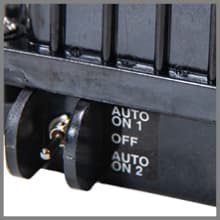 NSI TORK TPE24VA 24-Volt Valve Actuator Control, Compatible with all 24VAC Control Systems, for Pools, Spa Equipment, Solar and More, black