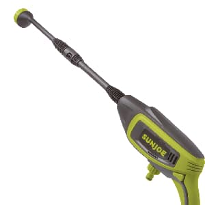 Sun Joe 24V-PP350-LTE 24-Volt IONMAX Power Cleaner Kit, W/ 2.0-Ah Battery + Charger, Water Siphon Hose, Utility Brush, and more, Portable Cleaning On-The-Go