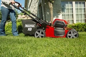 Snapper 1687914 21" SP Walk Mower Kit, Self Propelled, Red/Black