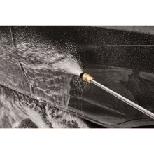 CRAFTSMAN Electric Pressure Washer, Cold Water, 2100-PSI, 1.2 GPM, Corded (CMEPW2100)