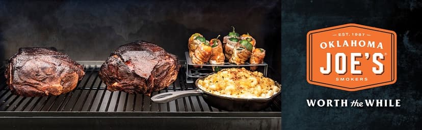 Oklahoma Joe's® Longhorn Offset Smoker - 13201747-50