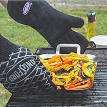 Kingsford Stainless Steel Smoker Box for Grill | Smoking Box for All Grills | Heavy Duty BBQ Accessories | Easy Way to Turn Any Grill Into A BBQ Smoker