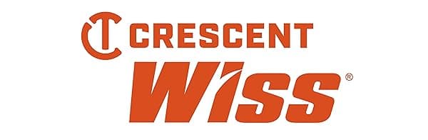 Crescent Wiss 9-3/4 Inch MetalMaster Compound Action Snips - Straight, Left and Right Cut - M3R