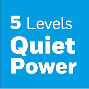 Honeywell HYF260 Quiet Set Whole Room Tower Fan, White