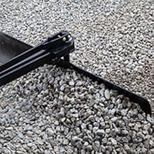 Brinly BB-562-A Sleeve Hitch Tow Behind Rear Blade, 42"