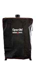 Dyna-Glo DG784GSC Premium Vertical Smoker Cover , Black