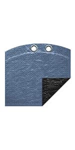 Robelle Premium 730H Swimming Pool Vacuum Hose, 30' x 1-1/2"