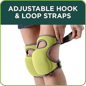 Burgon & Ball KPADPLUM Plum Kneelo GKN Ultra-Cushion Kneeler/Gardening Knee Pad (GKN/KPADPLUM)