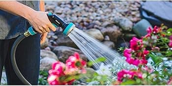 Gilmour Pro Commercial 3/4" x 75' Heavy Duty Water Hose, Durable and Kink Resistant 75 ft Garden Hose