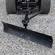 Brinly BB-562-A Sleeve Hitch Tow Behind Rear Blade, 42"