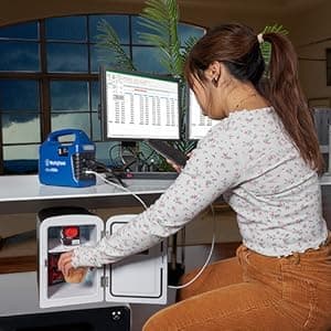 Westinghouse 194Wh 300 Peak Watt Portable Power Station & Solar Generator, Modified Sine Wave AC Outlet, Backup Lithium Battery for Camping, Home, Travel, Indoor/Outdoor Use (Solar Panel Not Included)