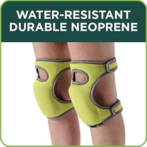 Burgon & Ball KPADPLUM Plum Kneelo GKN Ultra-Cushion Kneeler/Gardening Knee Pad (GKN/KPADPLUM)