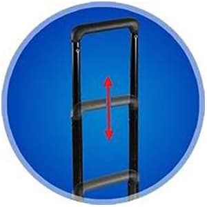 Coleman Xtreme 50qt Wheeled Cooler, Extra-Walled Insulation Keeps Ice up to 5 Days, Portable Rolling Hard Chiller