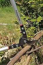 Bahco P19-80-F Heavy Duty Lopper, 32-Inch, Black