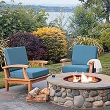 Classic Accessories Veranda Water-Resistant 21 Inch Pyramid Torch Patio Heater Cover