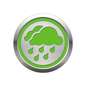 EGO Power+ MPS1001 10-inch Pole Saw & Power Head with 2.5Ah Battery & Charger Included