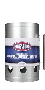 Kingsford Stainless Steel Smoker Box for Grill | Smoking Box for All Grills | Heavy Duty BBQ Accessories | Easy Way to Turn Any Grill Into A BBQ Smoker