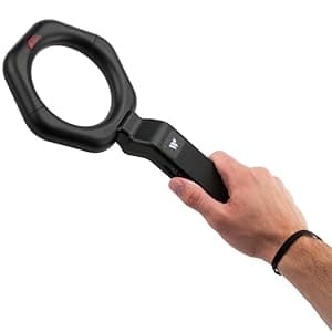 Barska Winbest Hand Held Metal Detector with Wrist Strap for Adults and Kids Compact and Lightweight