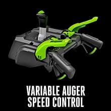 EGO SNT2416 56-Volt 24" Self-Propelled 2-Stage XP Snow Blower with Peak Power™, (2) 10.0Ah Batteries and Dual Port Charger Included