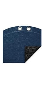 Robelle Premium 730H Swimming Pool Vacuum Hose, 30' x 1-1/2"