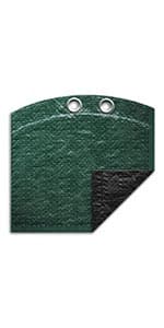 Robelle Premium 730H Swimming Pool Vacuum Hose, 30' x 1-1/2"