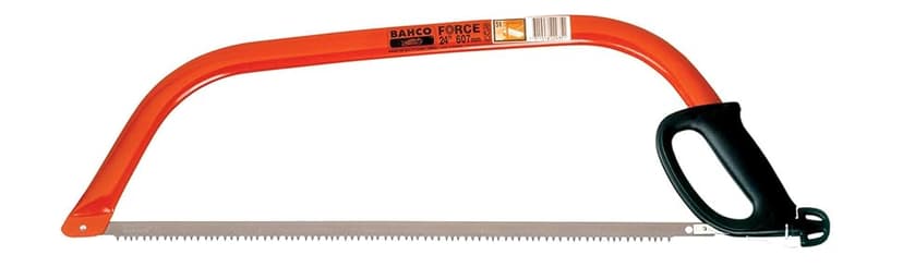 Bahco 10-21-51 21-Inch Ergo Bow Saw , Gray