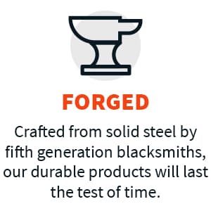 Tierra Garden DeWit Potting Trowel, Garden Tool for Roots and Planting (31-0906)