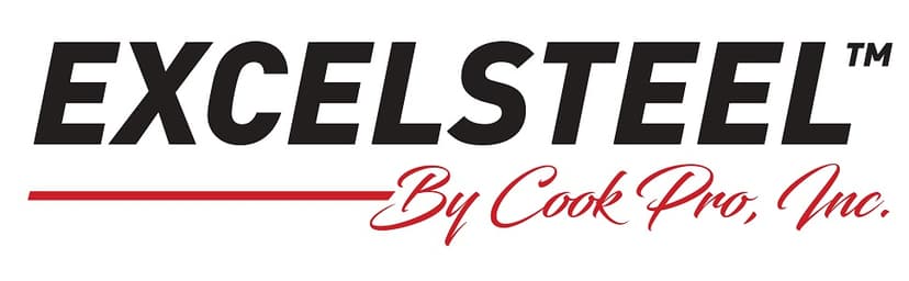 ExcelSteel Stainless Steel Stovetop Smoker, 14 1/2" X 10 1/2" X 4", Silver, Medium