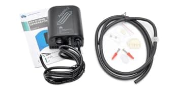 Aquatic 2 Spa, Hot Tub Ozone Generator 300 mg/h, Spa Skin Care, Ozonator, Irritant Reducer, for Water Sanitation