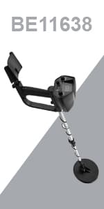 Barska Winbest Hand Held Metal Detector with Wrist Strap for Adults and Kids Compact and Lightweight