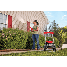 CRAFTSMAN Electric Pressure Washer, Cold Water, 2100-PSI, 1.2 GPM, Corded (CMEPW2100)